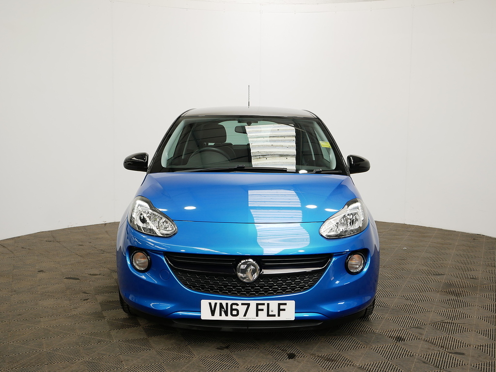 Vauxhall Adam I Ecoflex Energised Blue #2