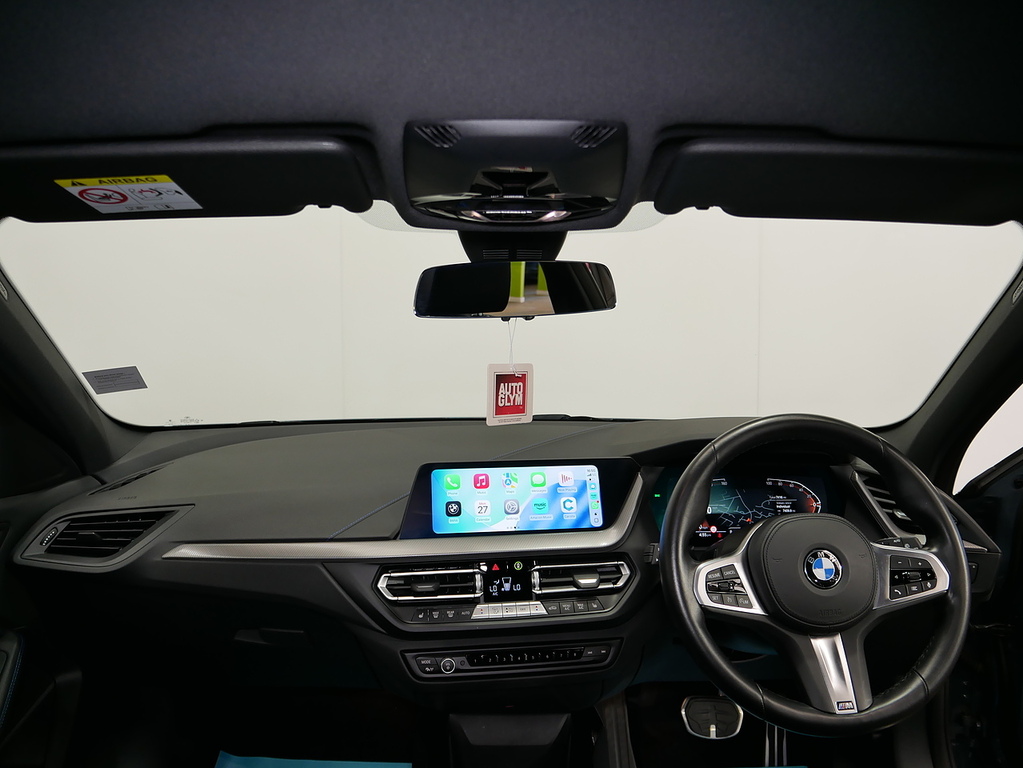 BMW 1 Series 118I M Sport Grey #3