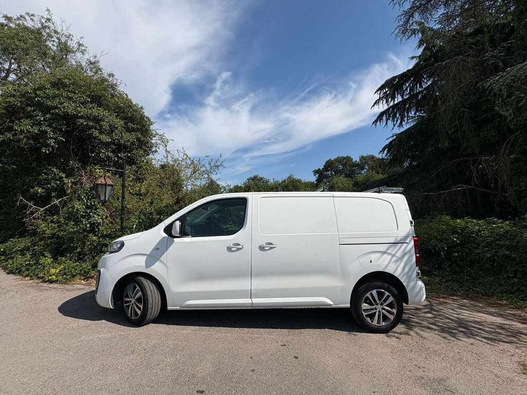 Peugeot Expert 2.0 Expert Pro Standard Blue Hdi White