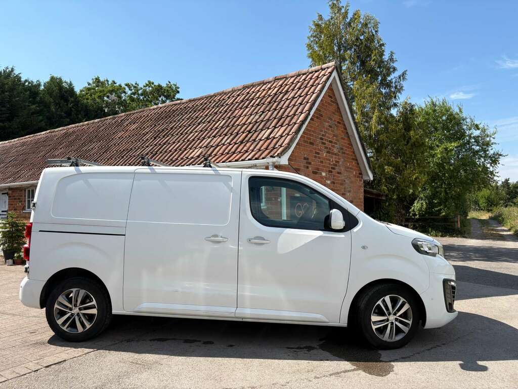 Peugeot Expert 2.0 Expert Pro Standard Blue Hdi White #3