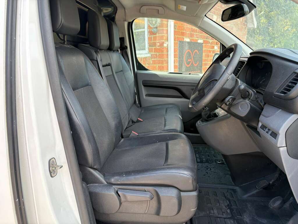 Peugeot Expert 2.0 Expert Pro Standard Blue Hdi White #5