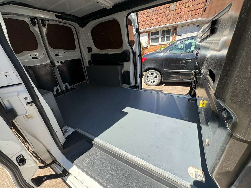 Peugeot Expert 2.0 Expert Pro Standard Blue Hdi White #2