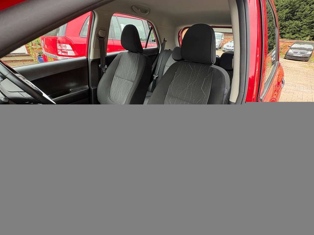 Kia Picanto 1.2 Picanto 3 Red #2