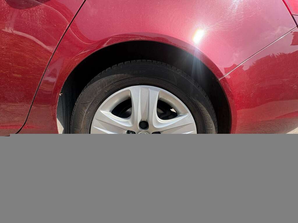 Vauxhall Insignia 2.0 Insignia Exclusive 130 Cdti Red #4