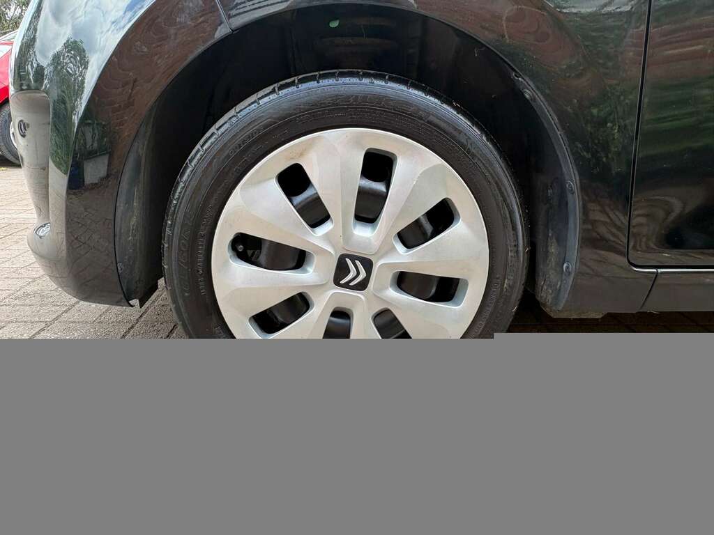 Citroen C1 1.0 C1 Feel Black