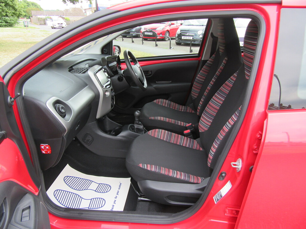 Citroen C1 1.2 Feel - Low Mileage Cheap Tax White #20