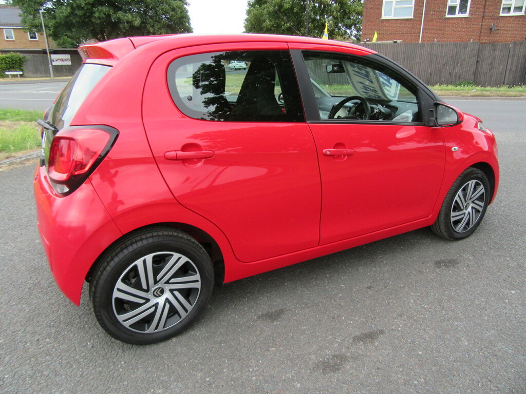 Citroen C1 1.2 Feel - Low Mileage Cheap Tax White #15