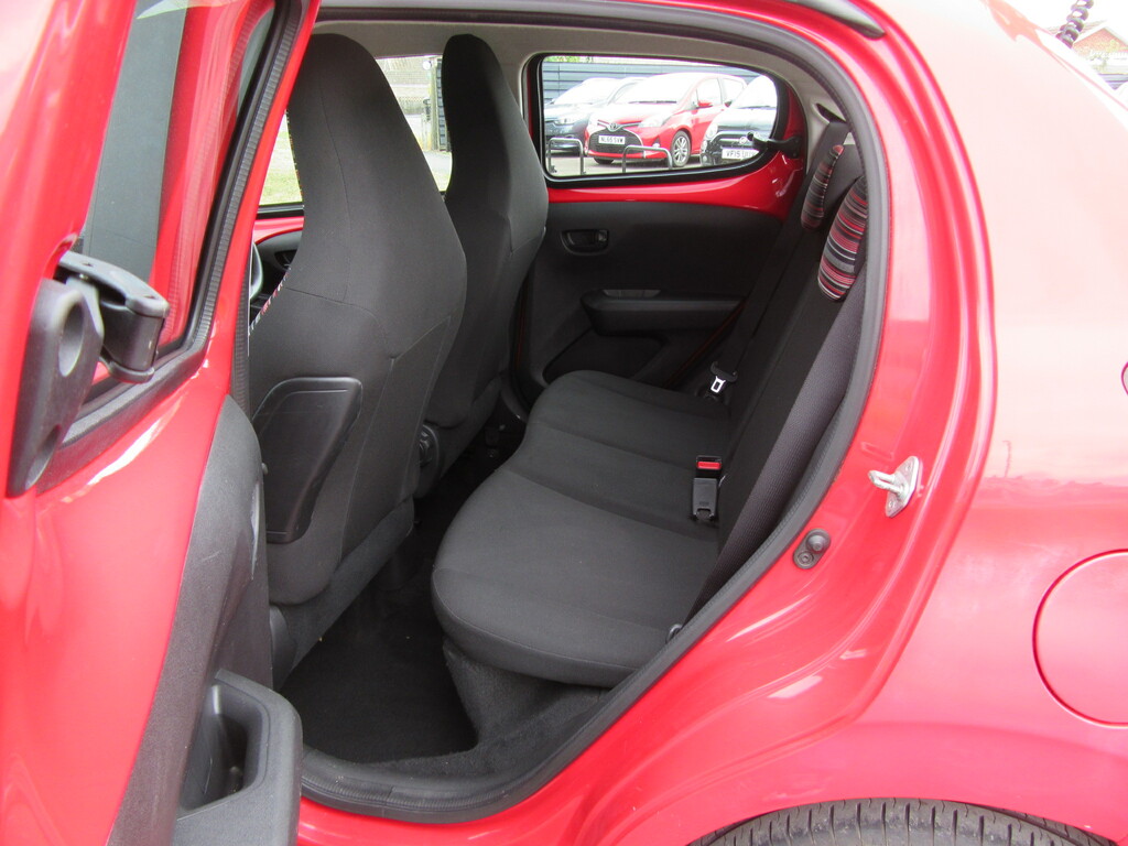 Citroen C1 1.2 Feel - Low Mileage Cheap Tax White #19