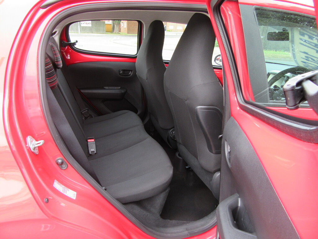 Citroen C1 1.2 Feel - Low Mileage Cheap Tax White #18