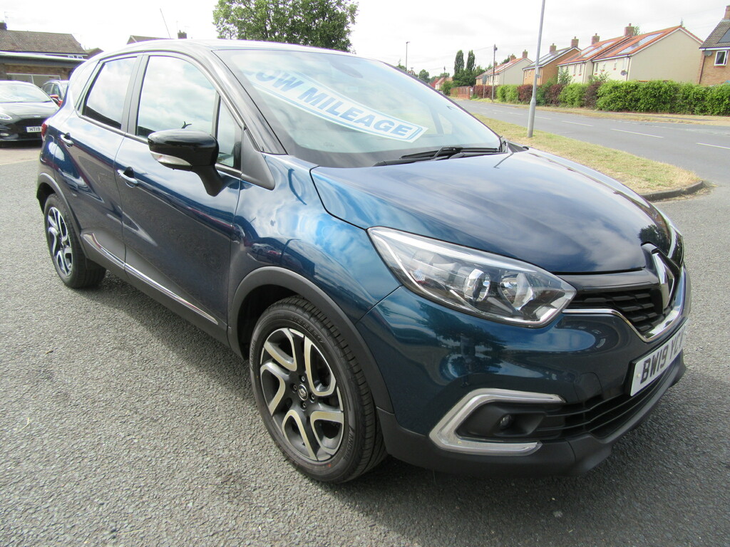 Renault Captur Iconic Tce 0.9L Euro 6 Black #4