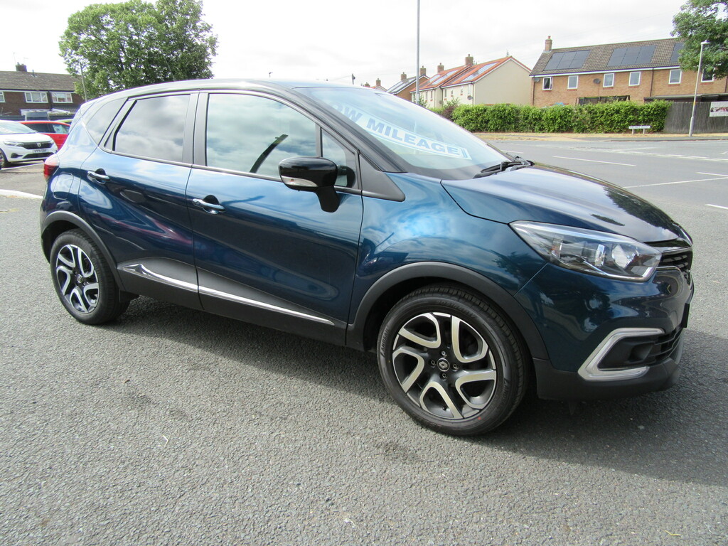Renault Captur Iconic Tce 0.9L Euro 6 Black #6