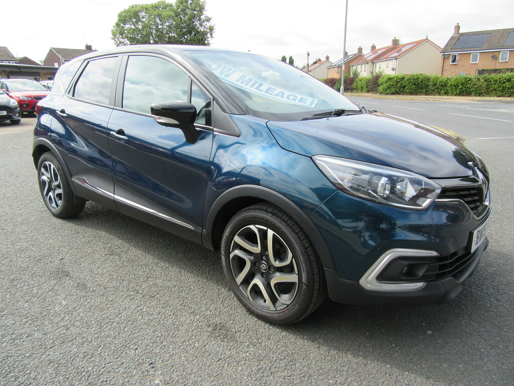 Renault Captur Iconic Tce 0.9L Euro 6 Black #5