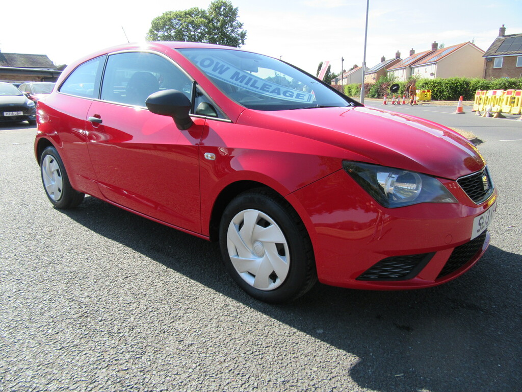 Seat Ibiza 1.2 Tsi Fr White #7