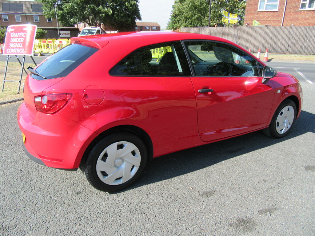 Seat Ibiza 1.2 Tsi Fr White #15