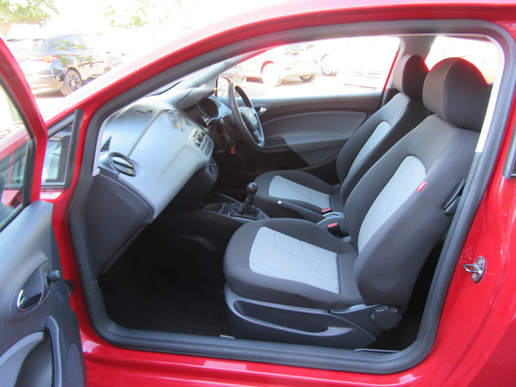 Seat Ibiza 1.2 Tsi Fr White #20