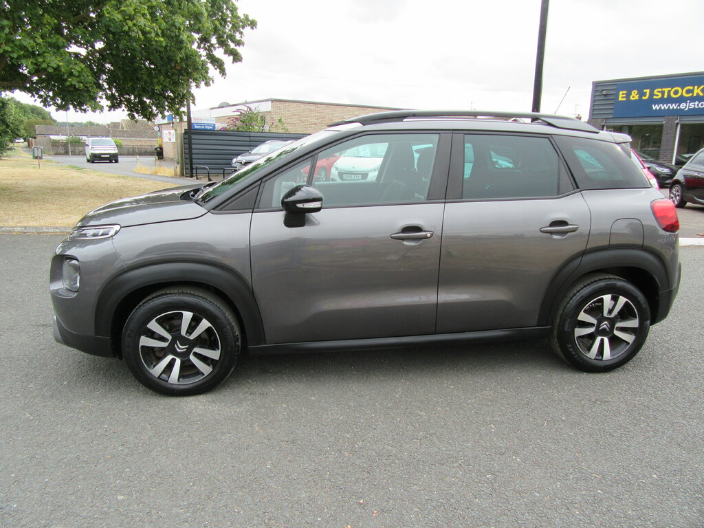 Citroen C3 Aircross Feel Puretech S S 1.2L Puretech Feel S S Eu Grey #4