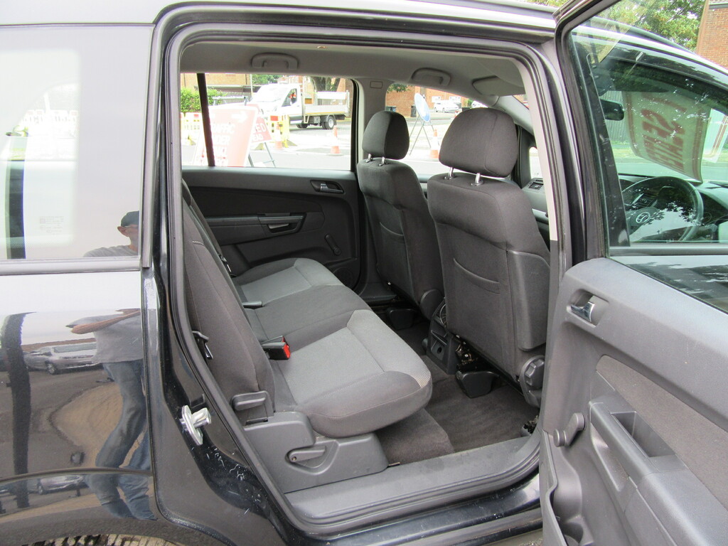 Vauxhall Zafira 2.0 Cdti Elite Mpv Black #18