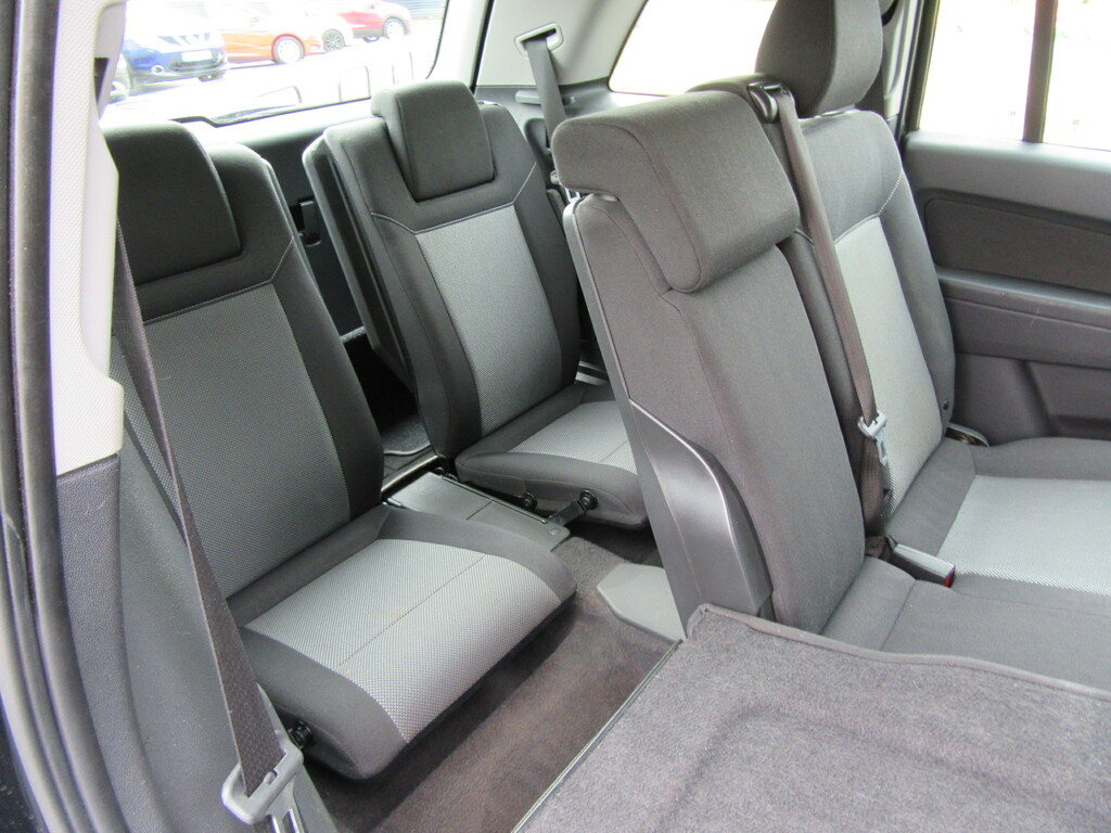 Vauxhall Zafira 2.0 Cdti Elite Mpv Black #19