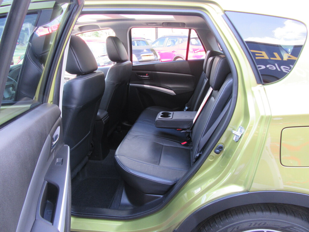Suzuki SX4 S Cross S-cross Grey #20