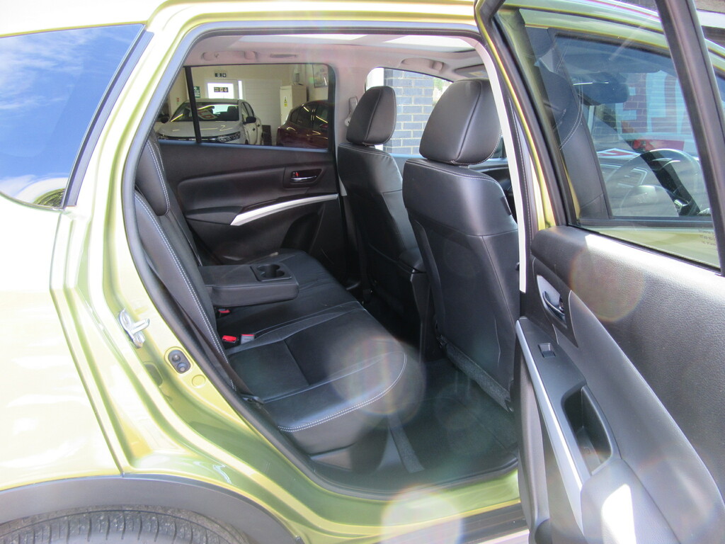 Suzuki SX4 S Cross S-cross Grey #19
