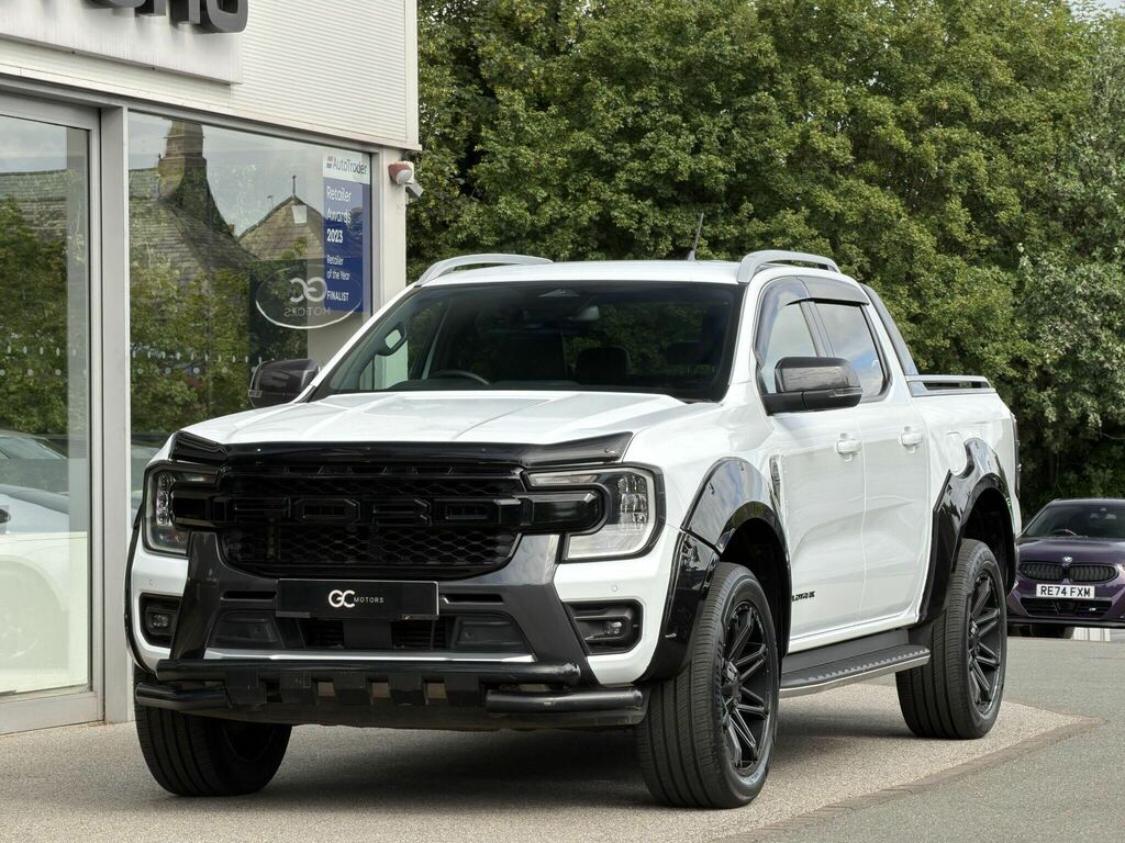 Ford Ranger 2.0 Td Ecoblue Wildtrak Pickup Double Cab Dies