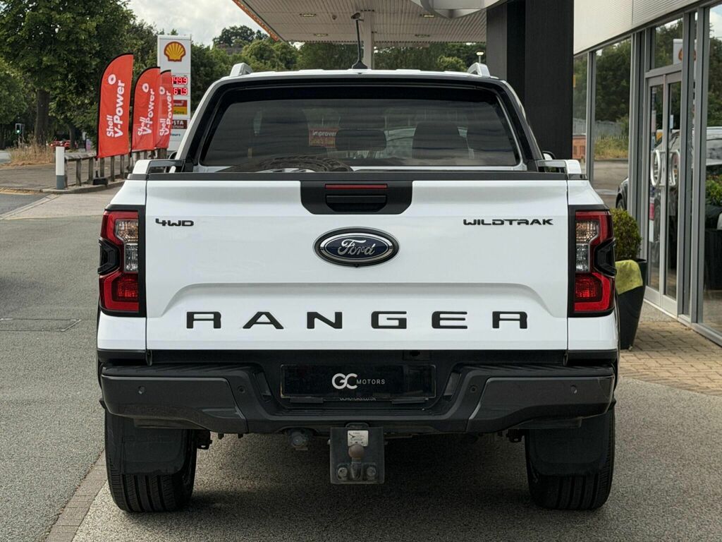 Ford Ranger 2.0 Td Ecoblue Wildtrak Pickup Double Cab Dies #6