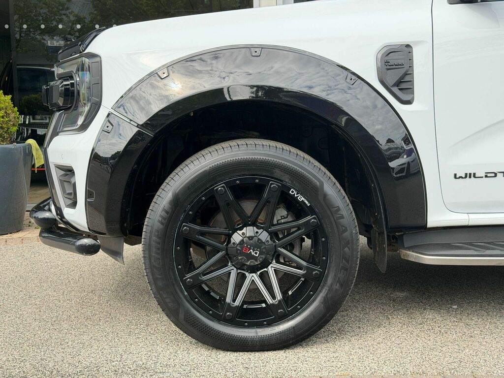 Ford Ranger 2.0 Td Ecoblue Wildtrak Pickup Double Cab Dies #3