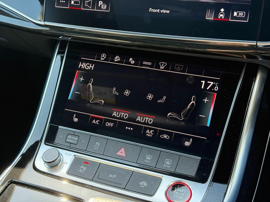 Audi SQ7 4.0 Tfsi V8 Black Edition Tiptronic Quattro Euro 6 Black #46