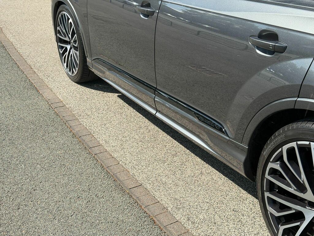 Audi SQ7 4.0 Tfsi V8 Black Edition Tiptronic Quattro Euro 6 Black #69
