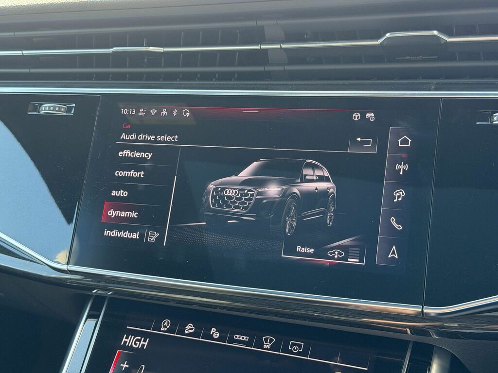 Audi SQ7 4.0 Tfsi V8 Black Edition Tiptronic Quattro Euro 6 Black #42