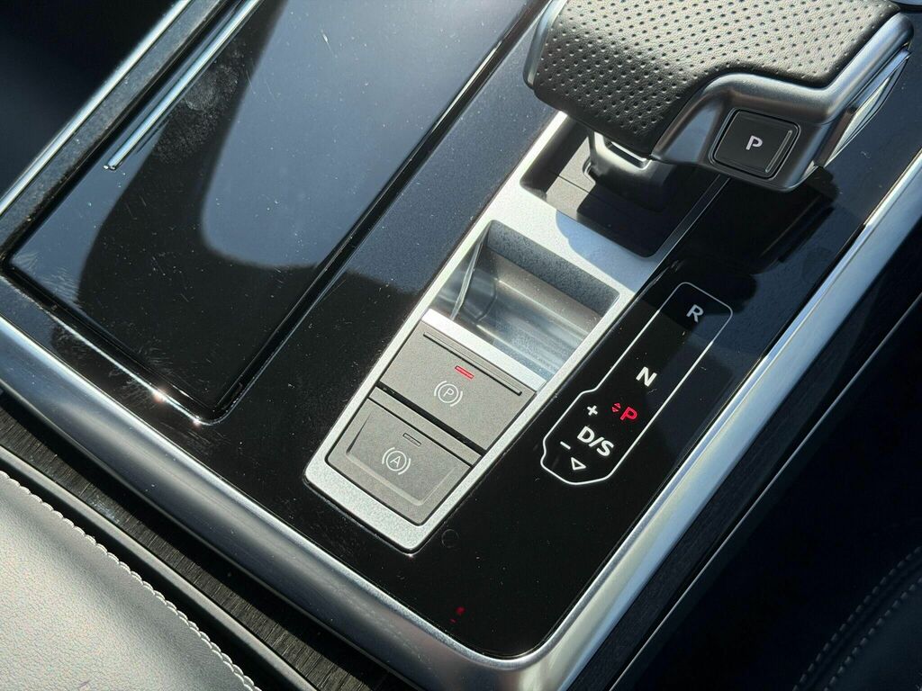 Audi SQ7 4.0 Tfsi V8 Black Edition Tiptronic Quattro Euro 6 Black #50