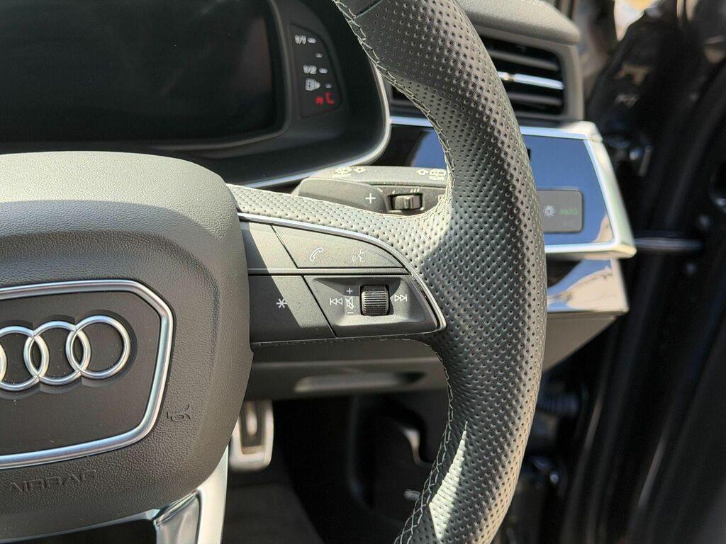 Audi SQ7 4.0 Tfsi V8 Black Edition Tiptronic Quattro Euro 6 Black #30