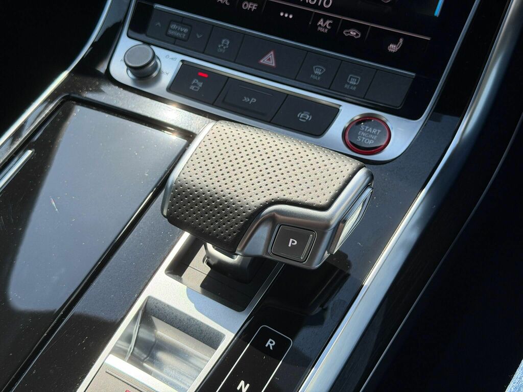 Audi SQ7 4.0 Tfsi V8 Black Edition Tiptronic Quattro Euro 6 Black #49