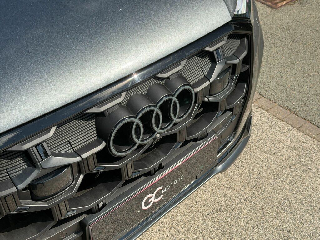Audi SQ7 4.0 Tfsi V8 Black Edition Tiptronic Quattro Euro 6 Black #74