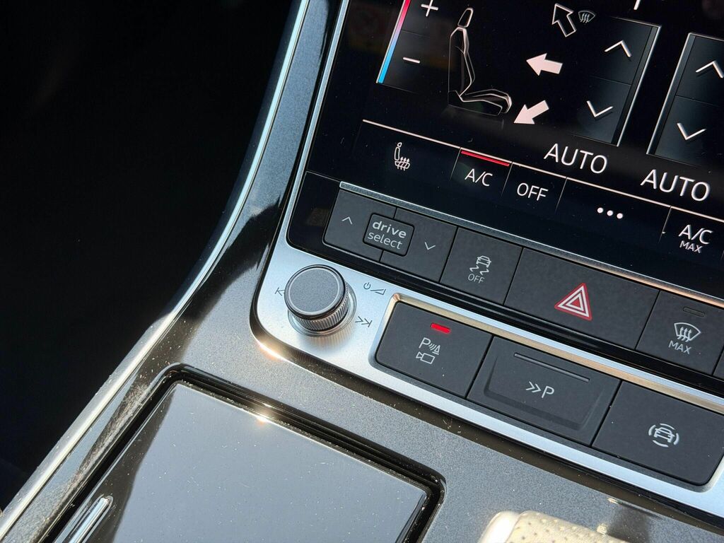 Audi SQ7 4.0 Tfsi V8 Black Edition Tiptronic Quattro Euro 6 Black #48