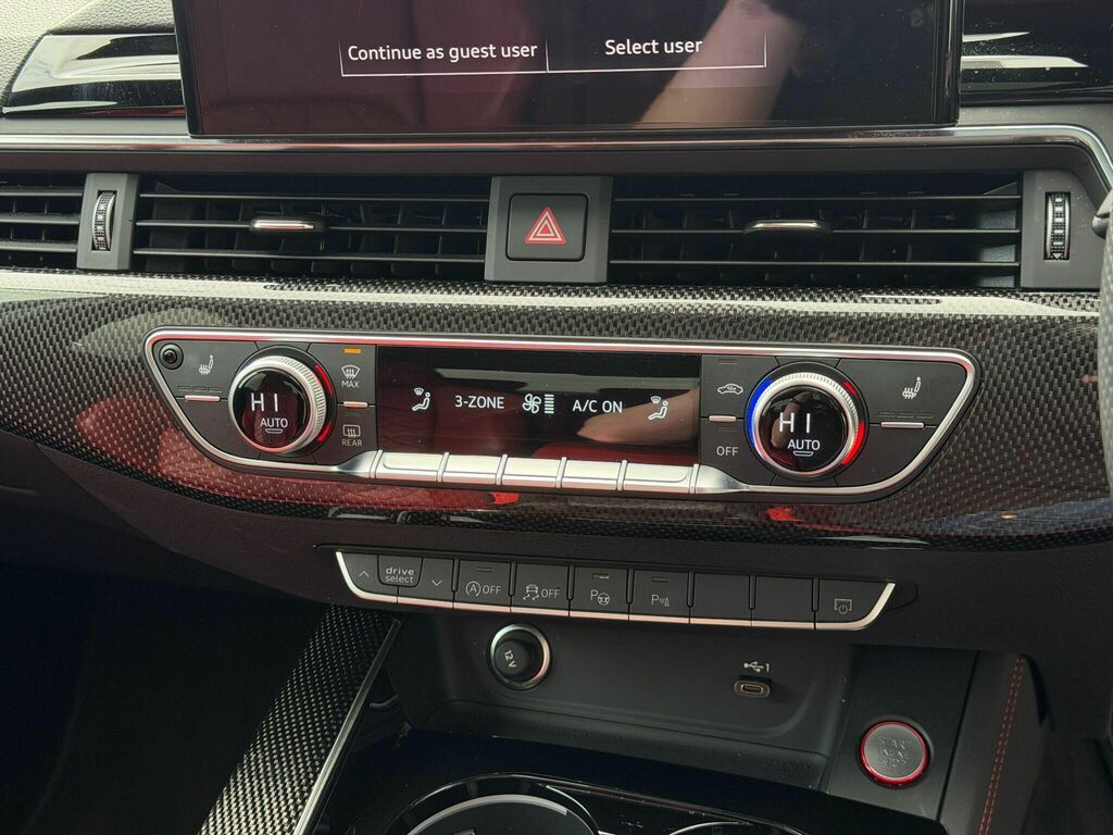 Audi S4 Tfsi S4 Quattro Black #42