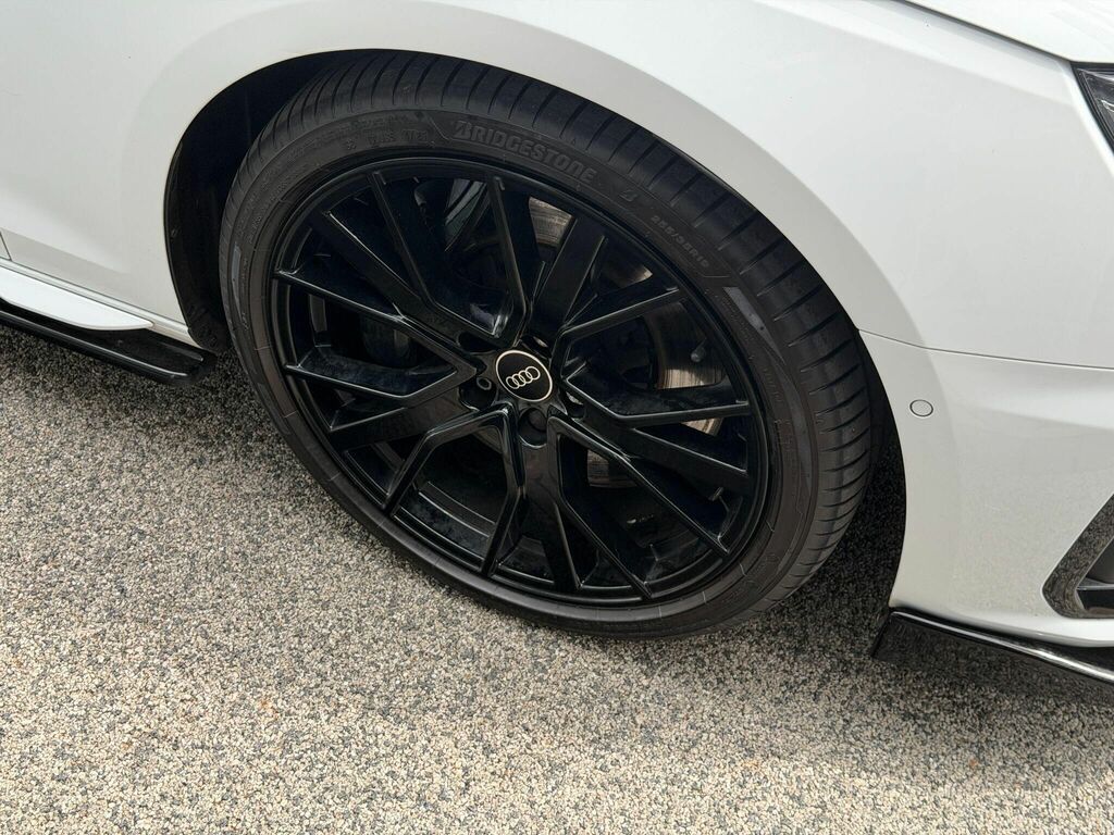 Audi S4 Tfsi S4 Quattro Black #61