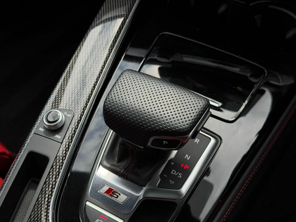 Audi S4 Tfsi S4 Quattro Black #13