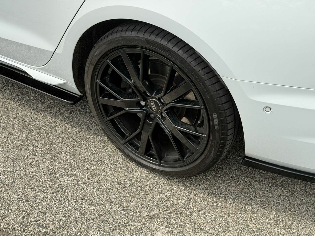 Audi S4 Tfsi S4 Quattro Black #68