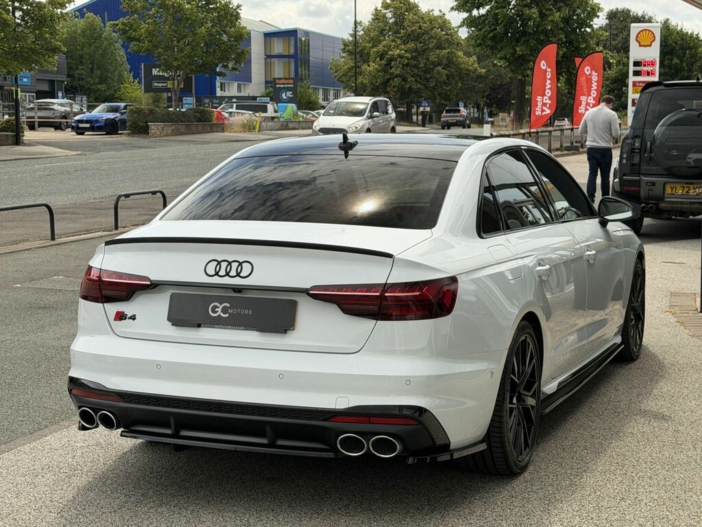Audi S4 Tfsi S4 Quattro Black #7
