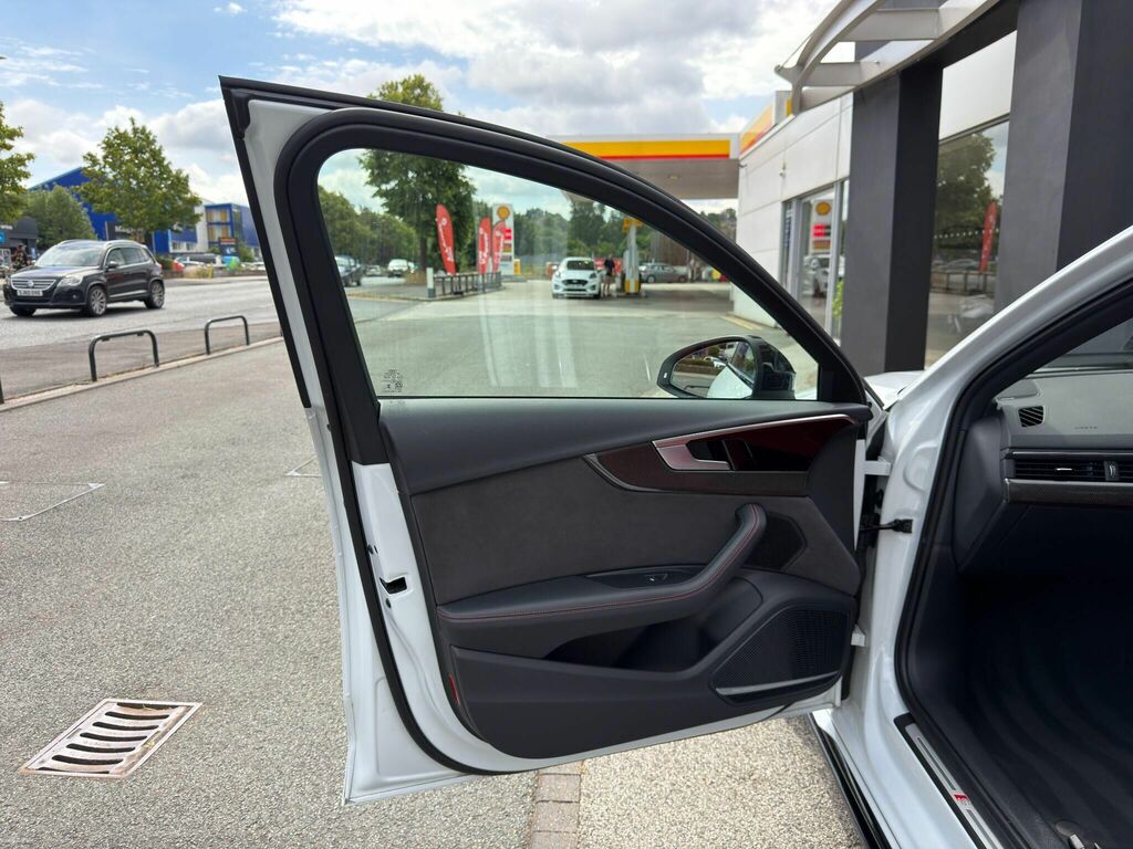 Audi S4 Tfsi S4 Quattro Black #56