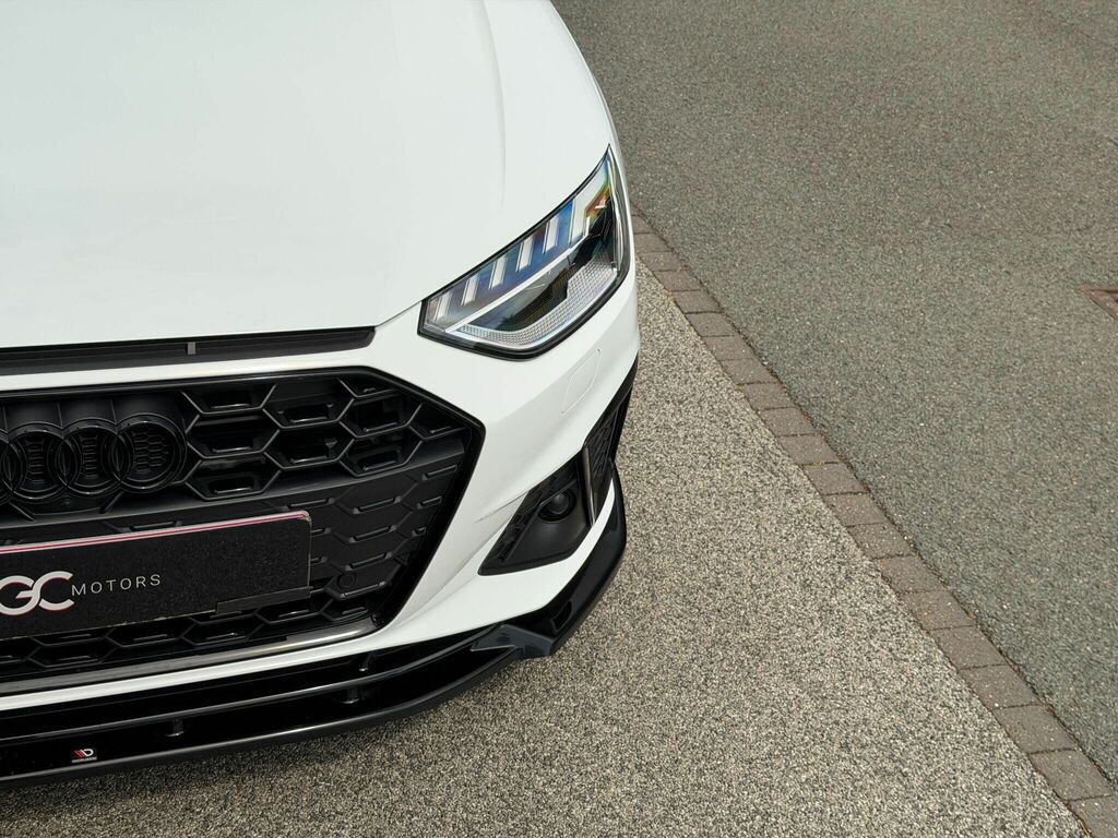 Audi S4 Tfsi S4 Quattro Black #73