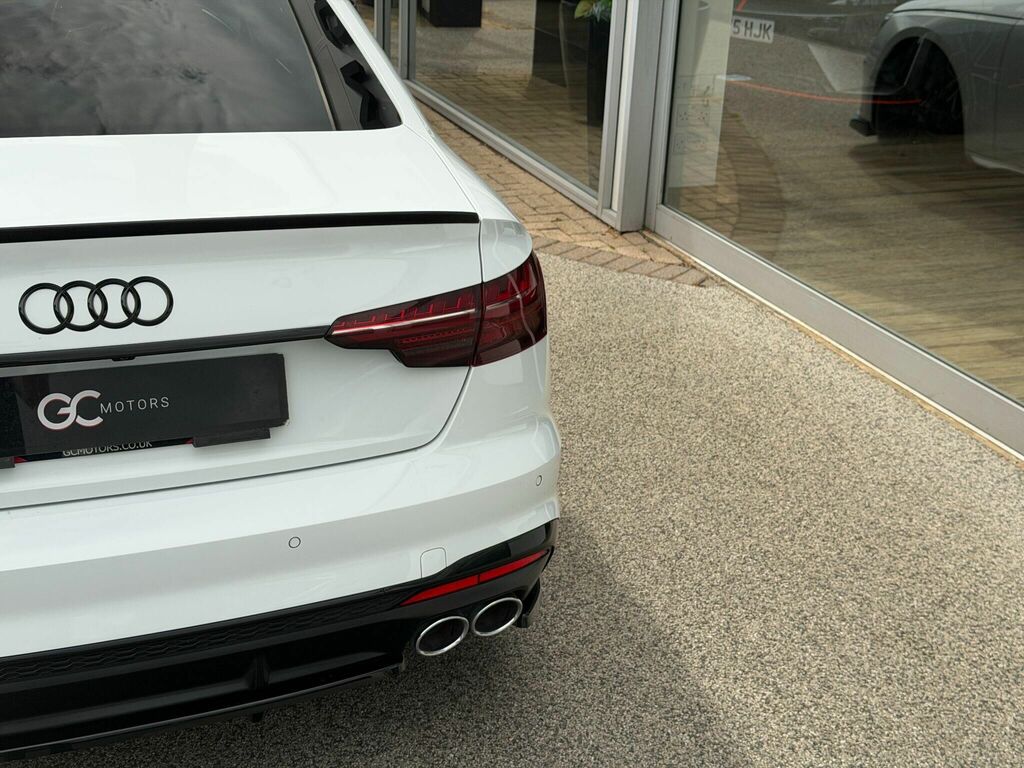 Audi S4 Tfsi S4 Quattro Black #12