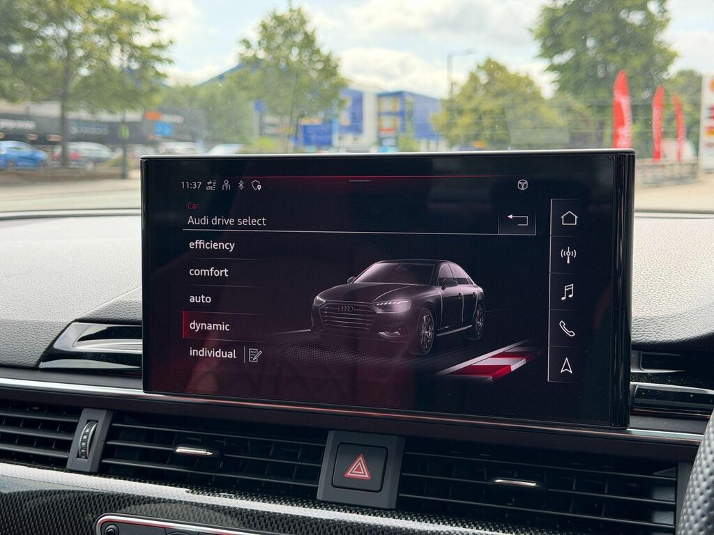 Audi S4 Tfsi S4 Quattro Black #49