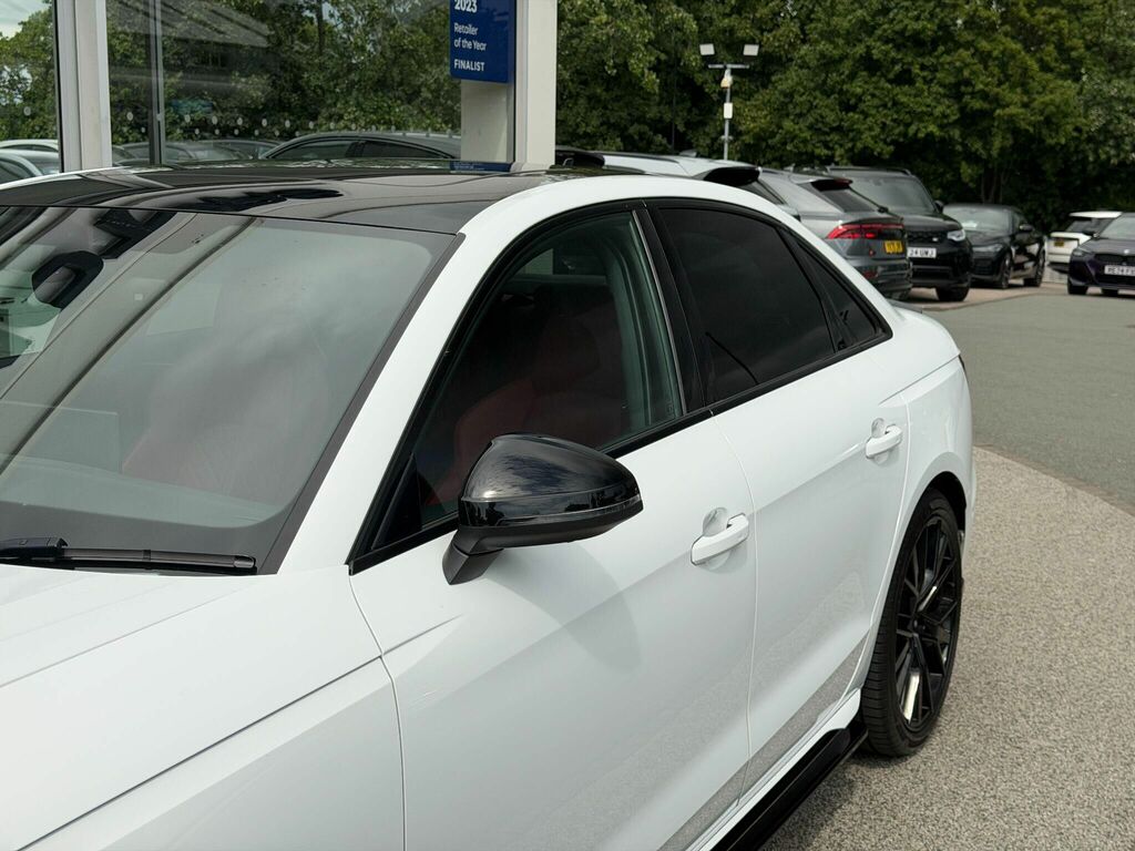 Audi S4 Tfsi S4 Quattro Black #71