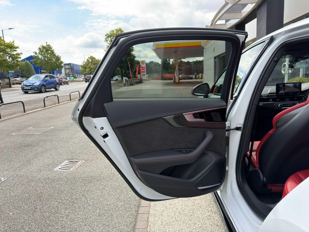 Audi S4 Tfsi S4 Quattro Black #58