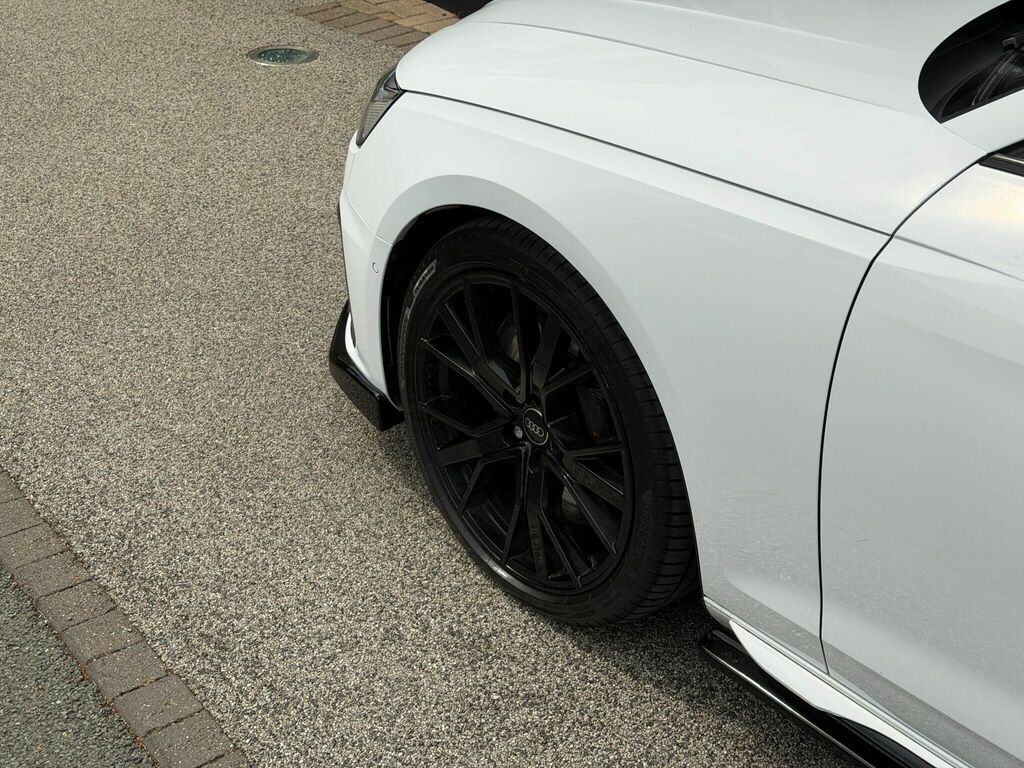 Audi S4 Tfsi S4 Quattro Black #70
