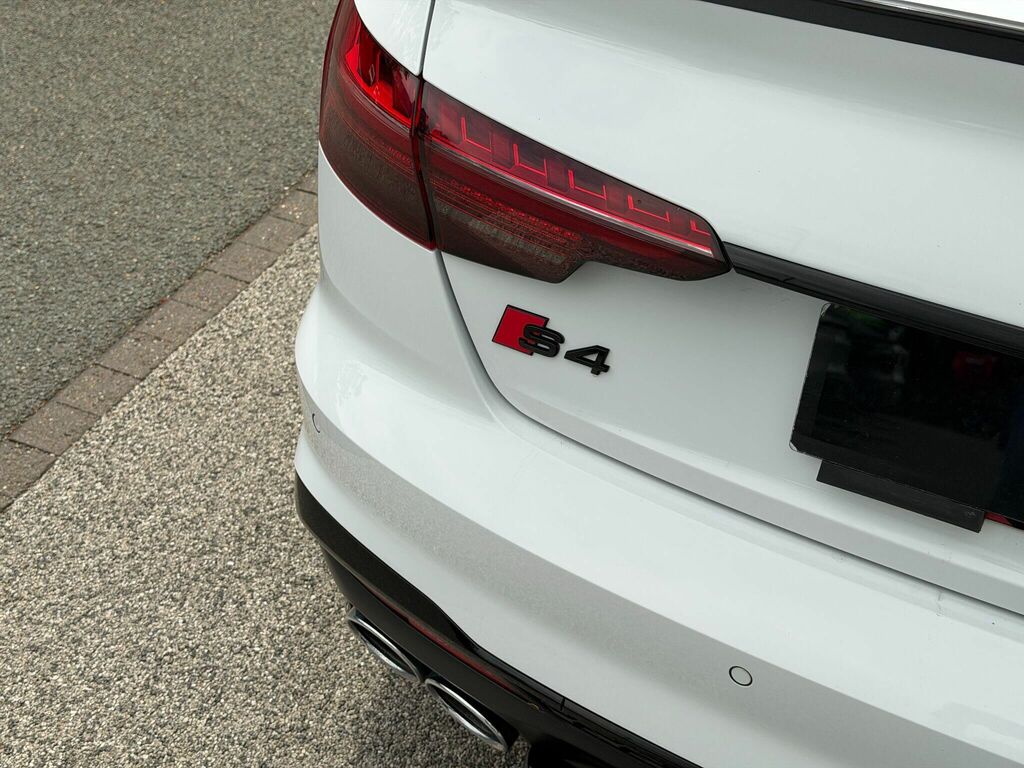 Audi S4 Tfsi S4 Quattro Black #64