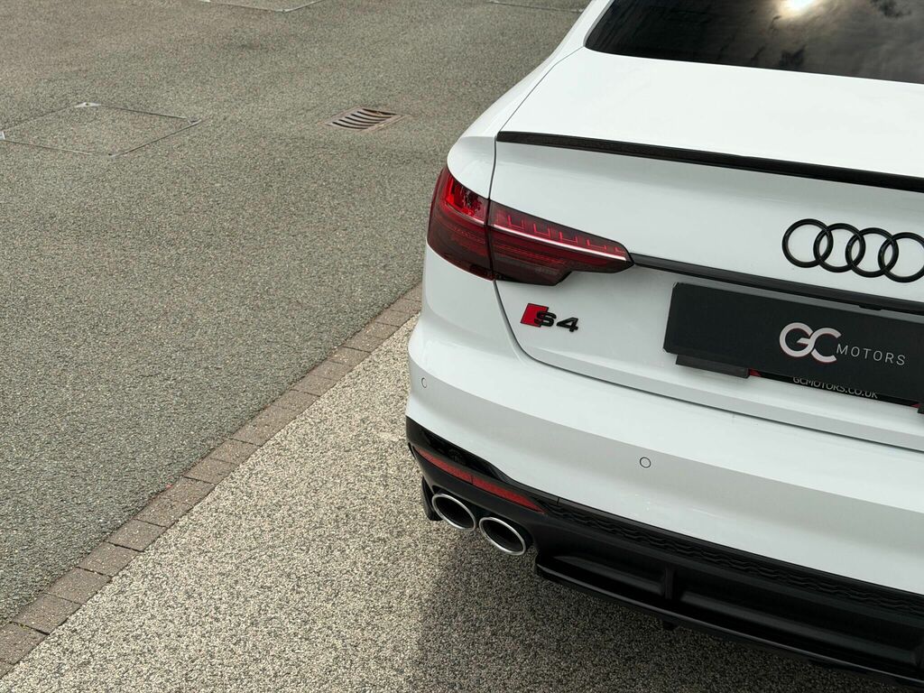 Audi S4 Tfsi S4 Quattro Black #63