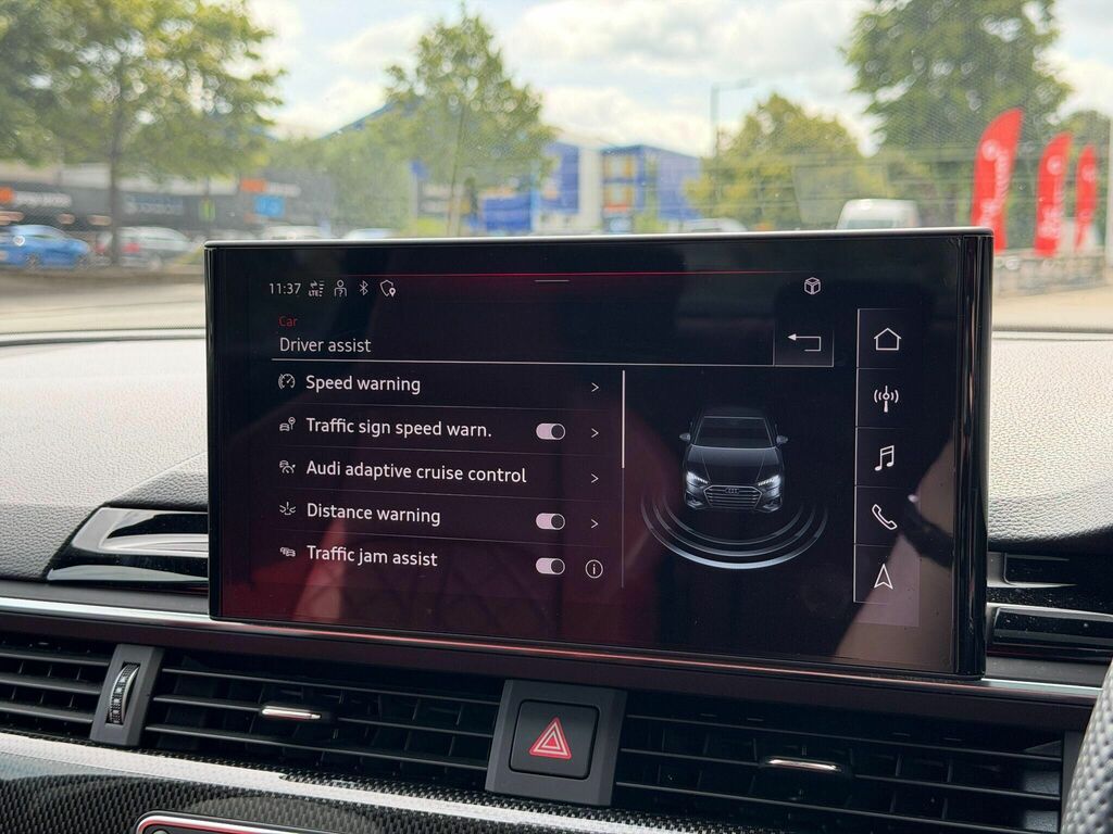 Audi S4 Tfsi S4 Quattro Black #51